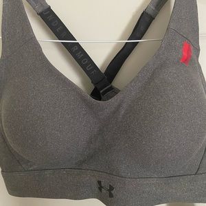 NWT Under Armour Sports Bra